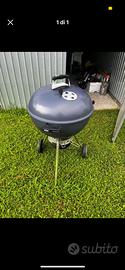 Barbecue weber master touch 57