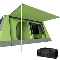 Tenda da campeggio Outsunny