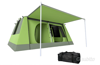 Tenda da campeggio Outsunny