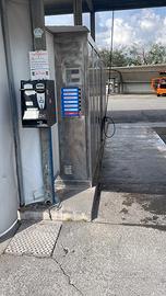 Autolavaggio self-service 3 piste