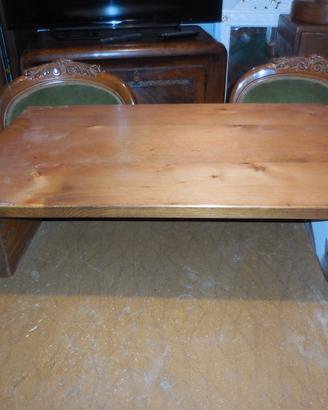 Porta TV in legno
