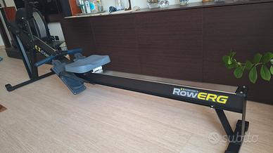Vogatore Concept2 RowErg con monitor PM5