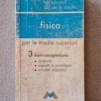 Fisica Per le medie superiori 3 elettromagnetismo