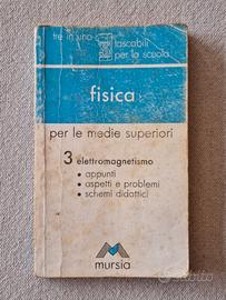 Fisica Per le medie superiori 3 elettromagnetismo