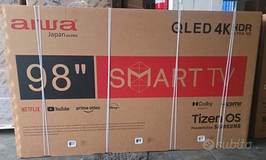 SMART TV 98" AIWA TS-988GQ QLED