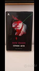 New Moon - Stephenie Meyer (Fazi Editore) - Copert