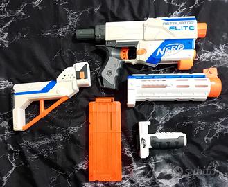 Nerf retaliator