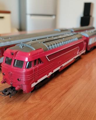 Treno SNCF B7001