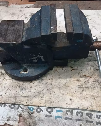 morsa da banco