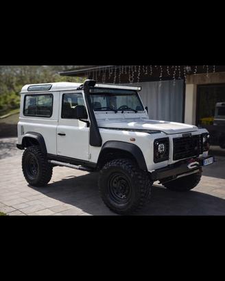 DEFENDER 90 TD5