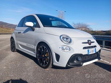 Abarth 595 competizione cabrio