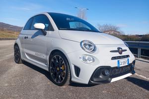 Abarth 595 competizione cabrio