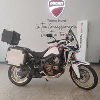 Honda CRF1000L Africa Twin DCT - TRAVEL EDITION