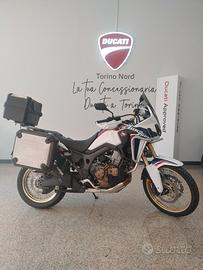Honda CRF1000L Africa Twin DCT - TRAVEL EDITION