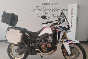 Honda CRF1000L Africa Twin DCT - TRAVEL EDITION