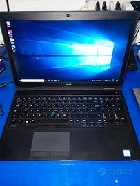 PC portatile delle i5 2,8 GHz 500 GB RAM 16 GB SIM