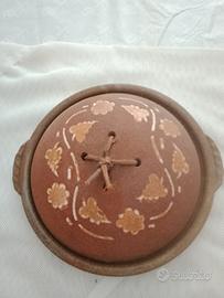 pentola in ceramica giapponese 