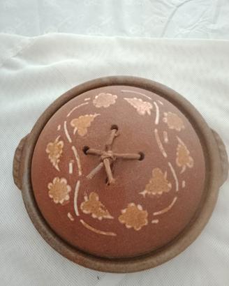 pentola in ceramica giapponese 