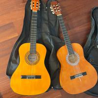 Chitarra 3/4 bambini 8-12 anni