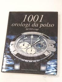 1001 orologi da polso dal 1925 a oggi