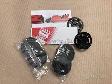 Olivetti Valentine kit nastri fascicoli bobine