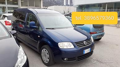 Volkswagen Caddy 7 posti. 2.0 SDI (2008) -