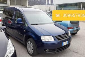 Volkswagen Caddy 7 posti. 2.0 SDI (2008) -