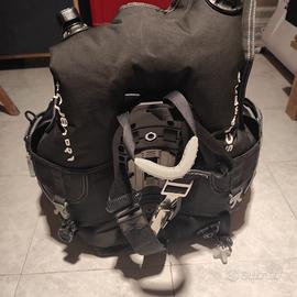 GAV Jackets subacqueo Scubapro T-Force – Taglia XL