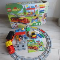 LEGO 10874 Steam Train treno a Vapore DUPLO