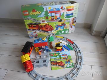 LEGO 10874 Steam Train treno a Vapore DUPLO