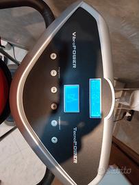pedana vibrante Vibro power