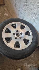 4x Cerchi in lega 15" 5x112