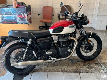 Triumph Bonneville T100 My2024