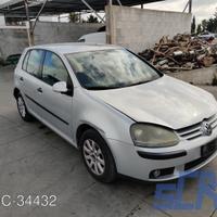 VW GOLF 5 1K1 2.0 TDI 16V 140CV 03-08 - Ricambi