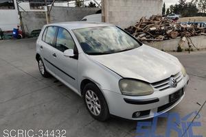VW GOLF 5 1K1 2.0 TDI 16V 140CV 03-08 - Ricambi