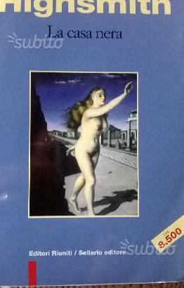 Patricia Highsmith, La casa nera