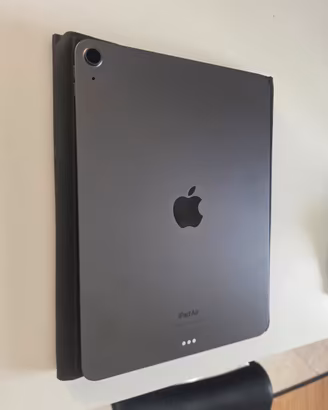 iPad Air 5ª gen, Chip M1, 256 GB, Grigio Siderale 