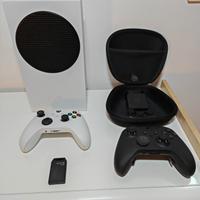 kit gaming xbox serie s élite 