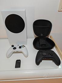 kit gaming xbox serie s élite 