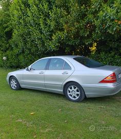 MERCEDES S  320   €2500