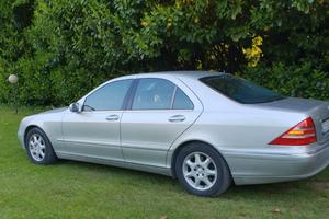 MERCEDES S  320   €2500