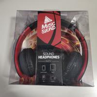 Music Sound | HEADBAND Bluetooth | Cuffie on Ear