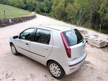 fiat punto 1.2 eventuale permuta 