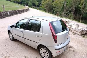fiat punto 1.2 eventuale permuta 