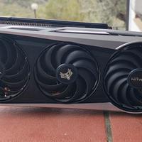 Rx 6900 xt sapphire nitro +