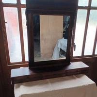 Specchiera da appoggio