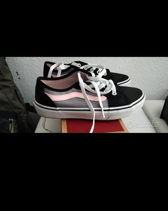Vans filmore decon