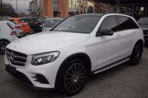 Mercedes-benz GLC 250 d 4Matic Sport