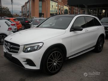 Mercedes-benz GLC 250 d 4Matic Sport