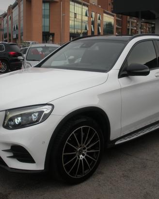 Mercedes-benz GLC 250 d 4Matic Sport